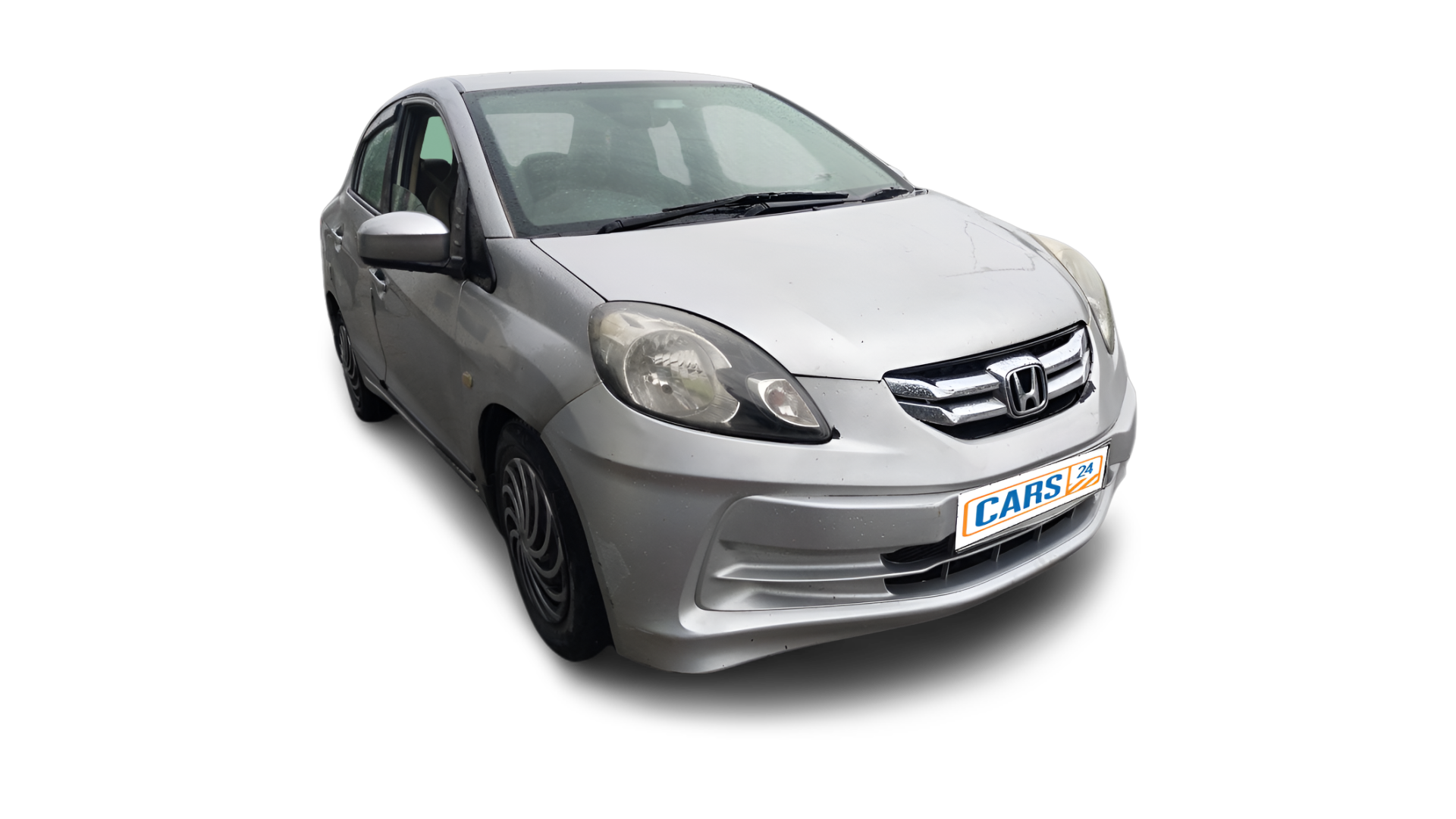 2014 Honda Amaze - Sedan - Diesel - Manual - ₹2.08 lakh